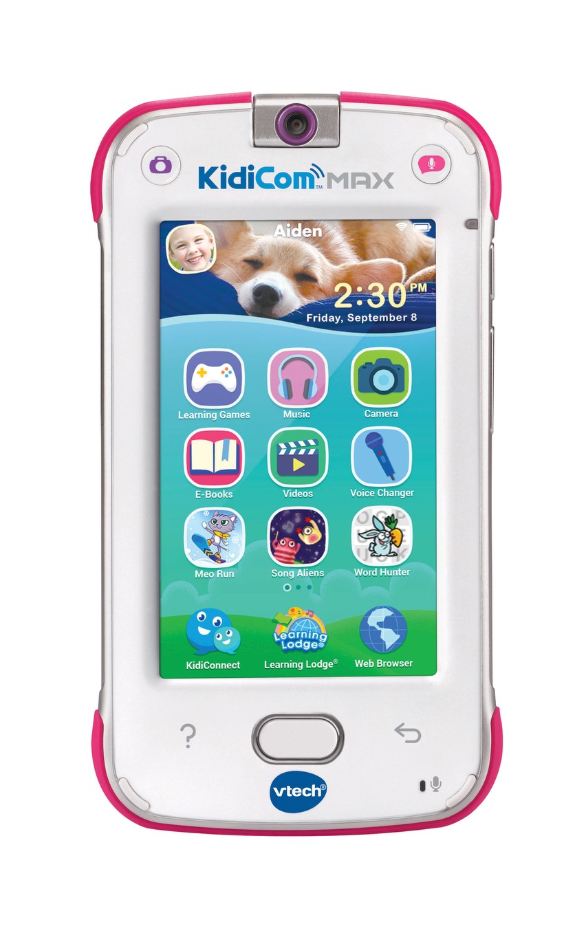 Vtech cheap kidi max